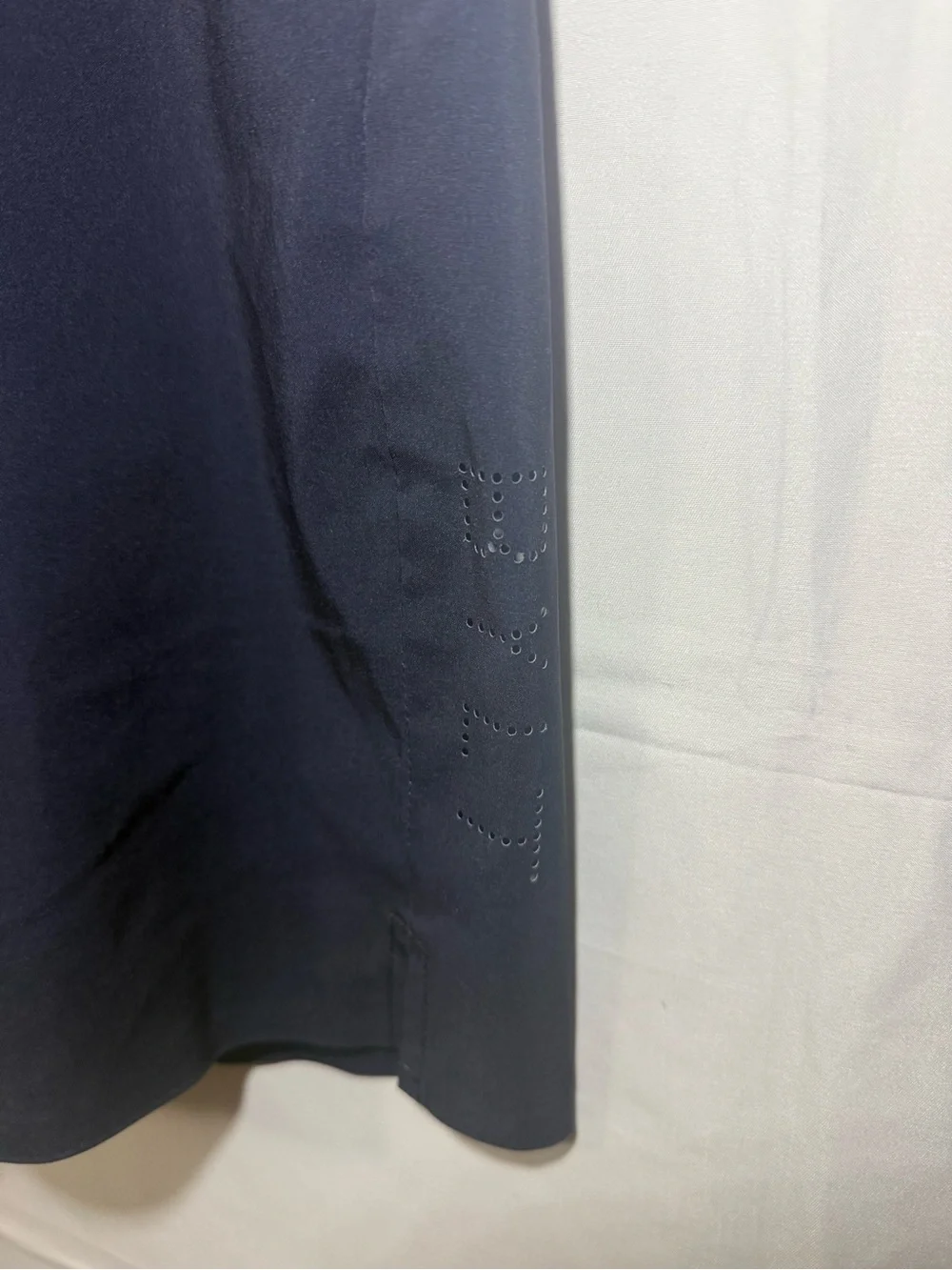 BYLT Basics waistband trunks fit